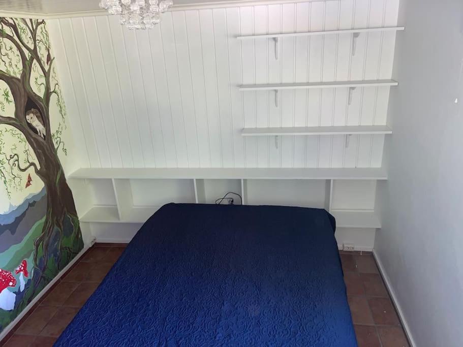 Ferienwohnung Fin Sentralt Hybel I Drammen Exterior foto