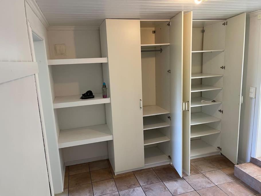 Ferienwohnung Fin Sentralt Hybel I Drammen Exterior foto