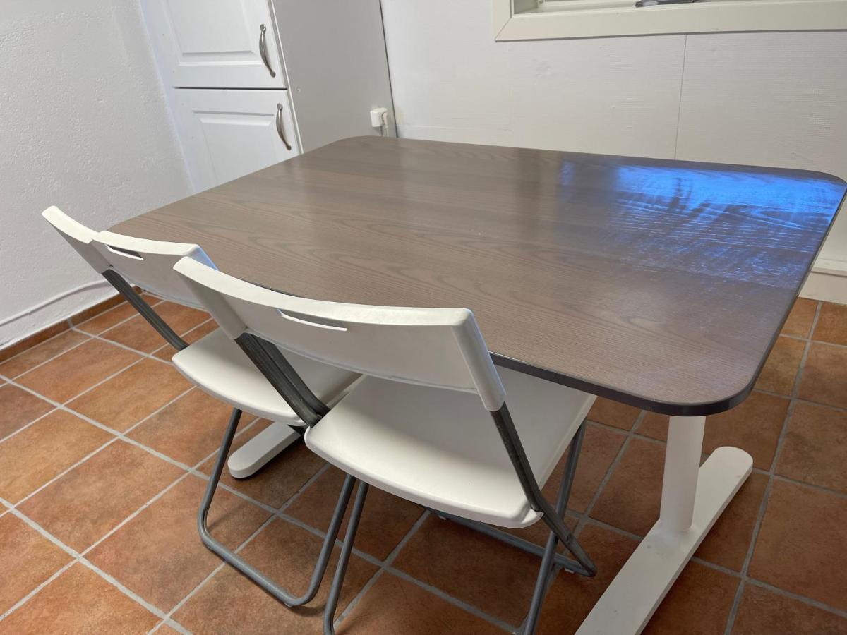 Ferienwohnung Fin Sentralt Hybel I Drammen Exterior foto