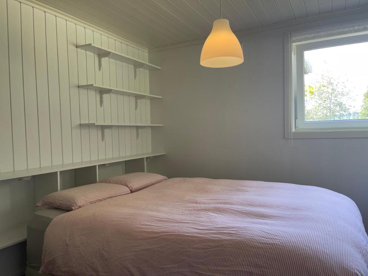 Ferienwohnung Fin Sentralt Hybel I Drammen Exterior foto