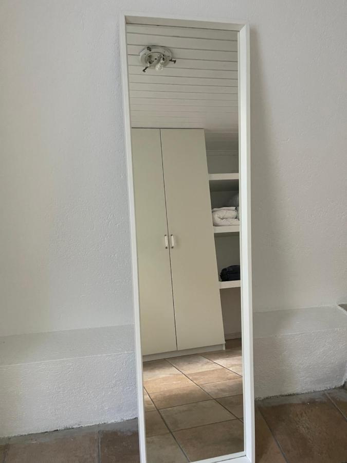 Ferienwohnung Fin Sentralt Hybel I Drammen Exterior foto